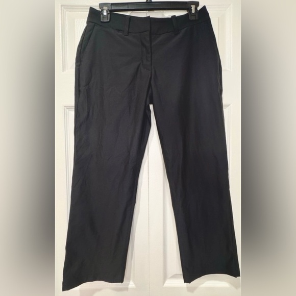 Nike Golf Dri-FIT women’s ankle pants. Size 4. EUC - Picture 1 of 10